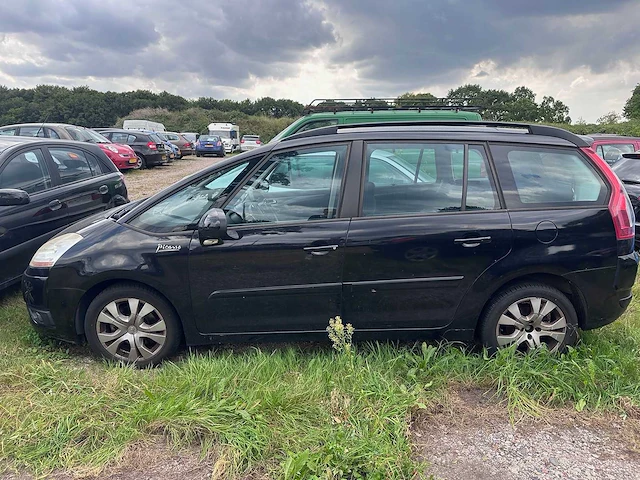 Citroen - grand c4 picasso - 2.0-16v ambiance 7p. - 47-gzl-4 - afbeelding 8 van  15