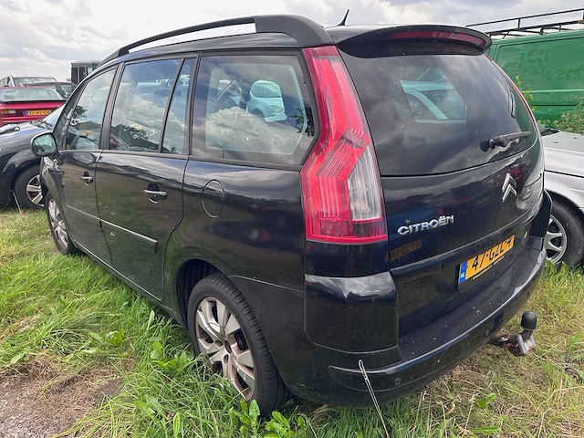 Citroen - grand c4 picasso - 2.0-16v ambiance 7p. - 47-gzl-4 - afbeelding 9 van  15