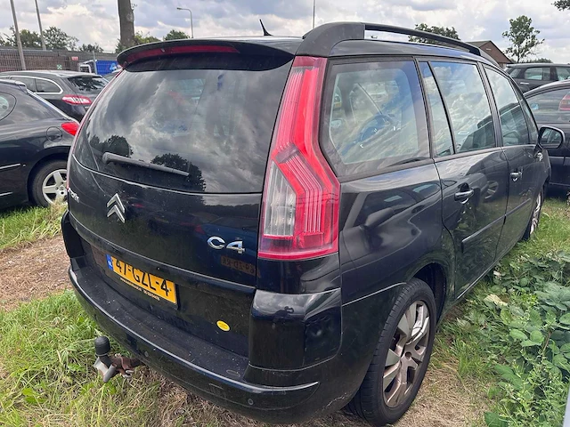Citroen - grand c4 picasso - 2.0-16v ambiance 7p. - 47-gzl-4 - afbeelding 11 van  15