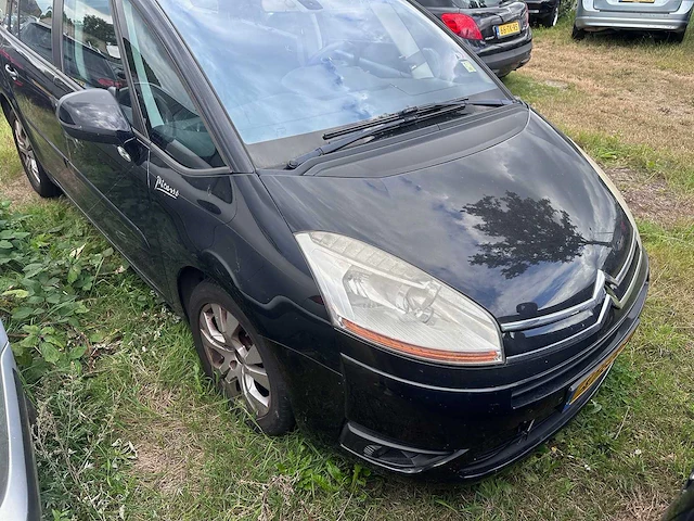 Citroen - grand c4 picasso - 2.0-16v ambiance 7p. - 47-gzl-4 - afbeelding 12 van  15