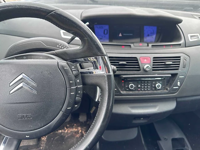 Citroen - grand c4 picasso - 2.0-16v ambiance 7p. - 47-gzl-4 - afbeelding 14 van  15