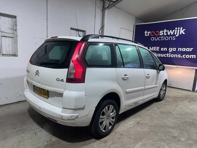 Citroen - grand c4 picasso - 2.0-16v ambiance 7p. - 94-zg-gn - afbeelding 18 van  22