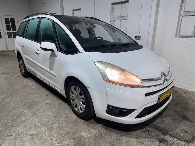 Citroen - grand c4 picasso - 2.0-16v ambiance 7p. - 94-zg-gn - afbeelding 20 van  22