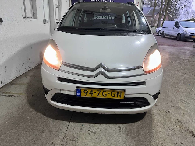 Citroen - grand c4 picasso - 2.0-16v ambiance 7p. - 94-zg-gn - afbeelding 21 van  22