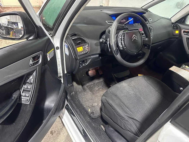 Citroen - grand c4 picasso - 2.0-16v ambiance 7p. - 94-zg-gn - afbeelding 22 van  22