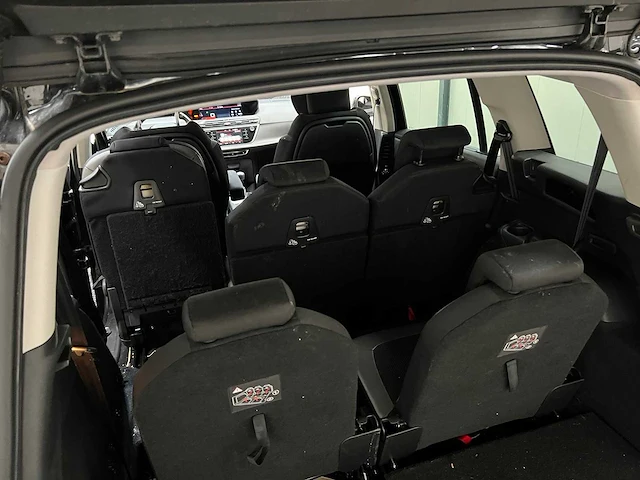 Citroen - grand c4 picasso 7 persoons - 1.2 puret. feel - 2018 - afbeelding 18 van  28