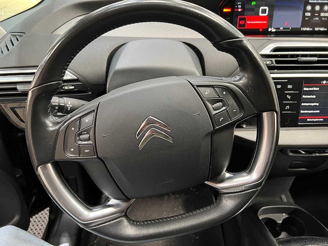 Citroen - grand c4 picasso 7 persoons - 1.2 puret. feel - 2018 - afbeelding 13 van  28