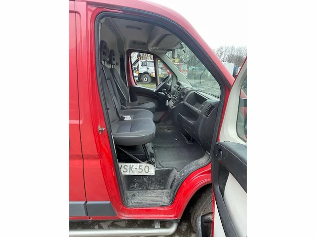Citroen - jumper - 30 2.2 hdi l2h1 dc - bedrijfswagen - afbeelding 7 van  24
