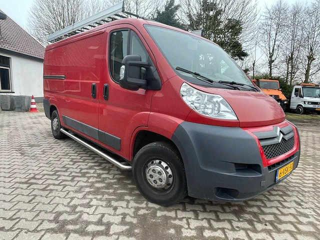 Citroen - jumper - 30 2.2 hdi l2h1 dc - bedrijfswagen - afbeelding 12 van  24