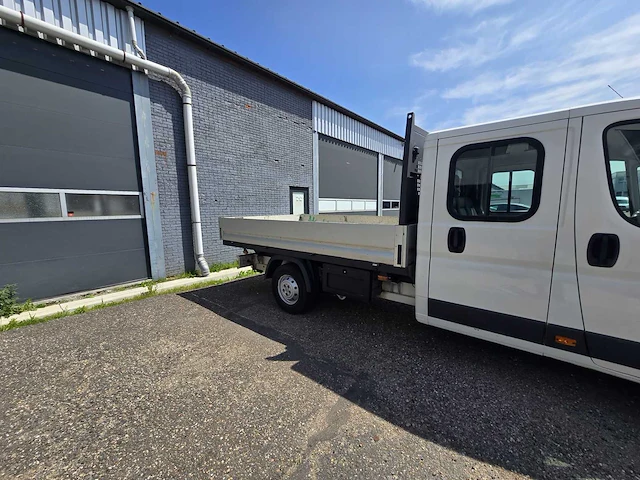 Citroen - jumper - 3.0 hdi - bedrijfswagen open laadbak 2015 - afbeelding 3 van  32