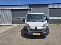 Citroen - jumper - 3.0 hdi - bedrijfswagen open laadbak 2015 - afbeelding 4 van  32