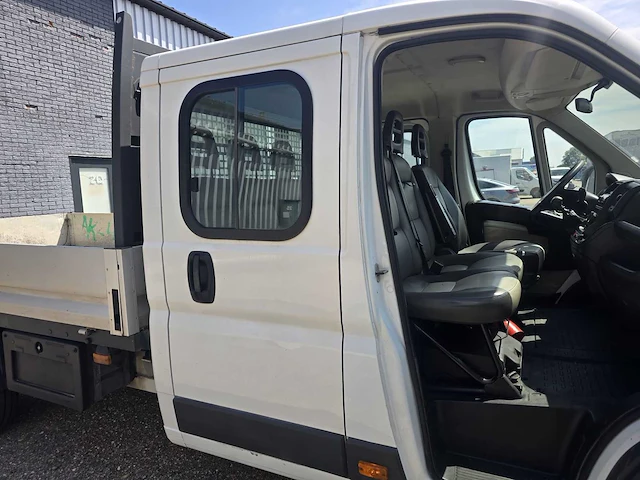 Citroen - jumper - 3.0 hdi - bedrijfswagen open laadbak 2015 - afbeelding 5 van  32