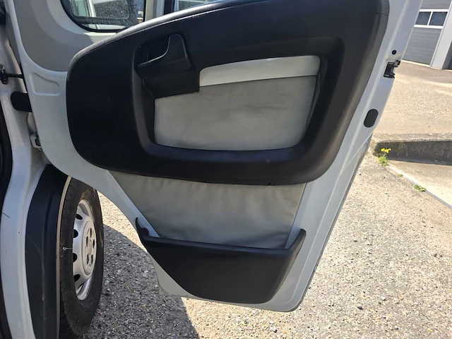 Citroen - jumper - 3.0 hdi - bedrijfswagen open laadbak 2015 - afbeelding 6 van  32