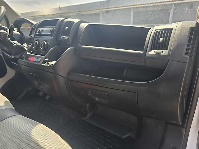 Citroen - jumper - 3.0 hdi - bedrijfswagen open laadbak 2015 - afbeelding 7 van  32