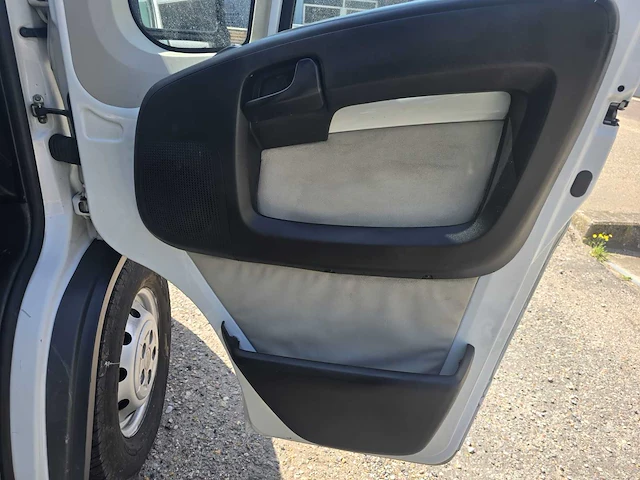 Citroen - jumper - 3.0 hdi - bedrijfswagen open laadbak 2015 - afbeelding 10 van  32