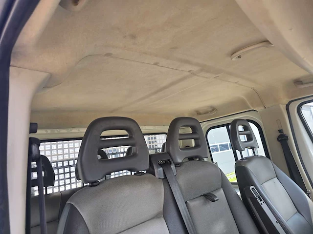 Citroen - jumper - 3.0 hdi - bedrijfswagen open laadbak 2015 - afbeelding 11 van  32