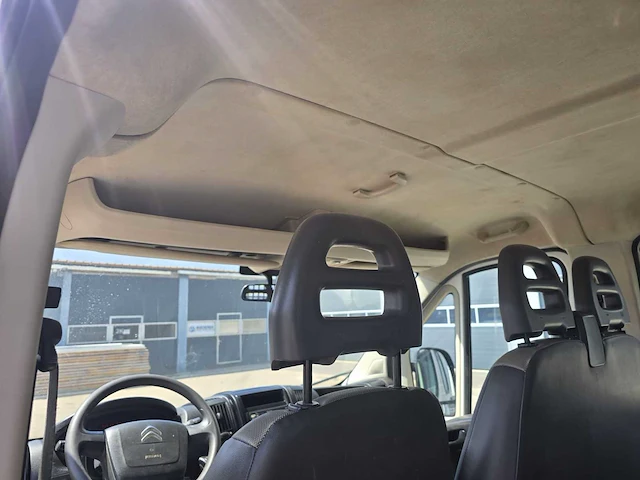 Citroen - jumper - 3.0 hdi - bedrijfswagen open laadbak 2015 - afbeelding 14 van  32