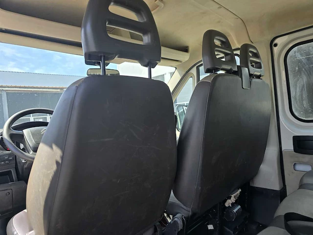 Citroen - jumper - 3.0 hdi - bedrijfswagen open laadbak 2015 - afbeelding 15 van  32