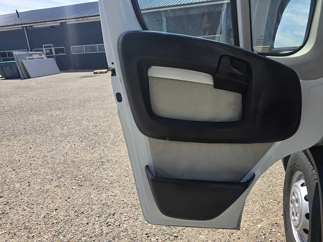 Citroen - jumper - 3.0 hdi - bedrijfswagen open laadbak 2015 - afbeelding 18 van  32