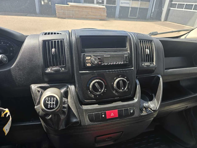 Citroen - jumper - 3.0 hdi - bedrijfswagen open laadbak 2015 - afbeelding 19 van  32