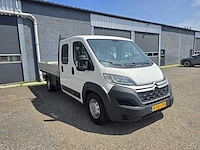 Citroen - jumper - 3.0 hdi - bedrijfswagen open laadbak 2015 - afbeelding 12 van  32