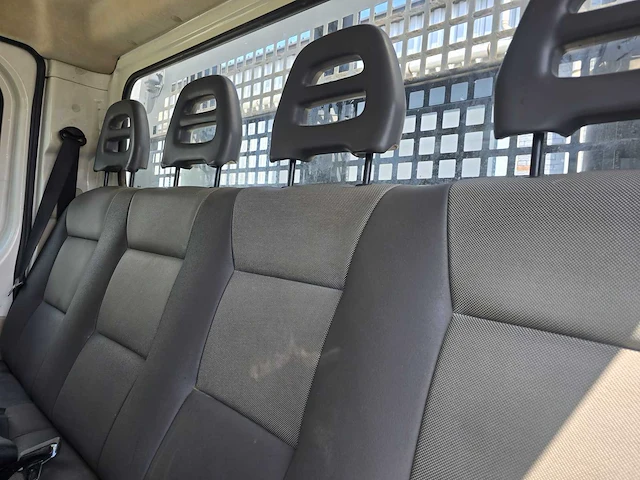Citroen - jumper - 3.0 hdi - bedrijfswagen open laadbak 2015 - afbeelding 24 van  32