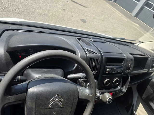 Citroen - jumper - 3.0 hdi - bedrijfswagen open laadbak 2015 - afbeelding 26 van  32