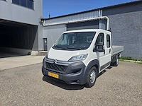 Citroen - jumper - 3.0 hdi - bedrijfswagen open laadbak 2015 - afbeelding 23 van  32