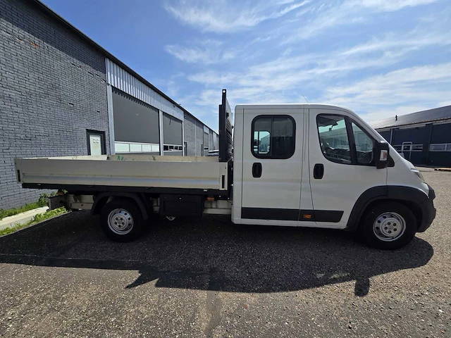 Citroen - jumper - 3.0 hdi - bedrijfswagen open laadbak 2015 - afbeelding 27 van  32