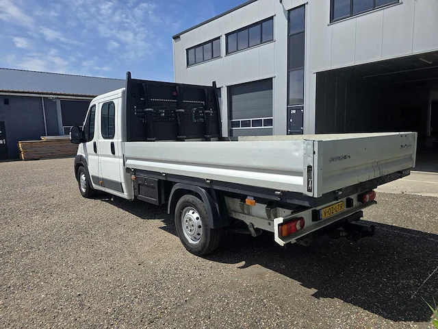 Citroen - jumper - 3.0 hdi - bedrijfswagen open laadbak 2015 - afbeelding 28 van  32