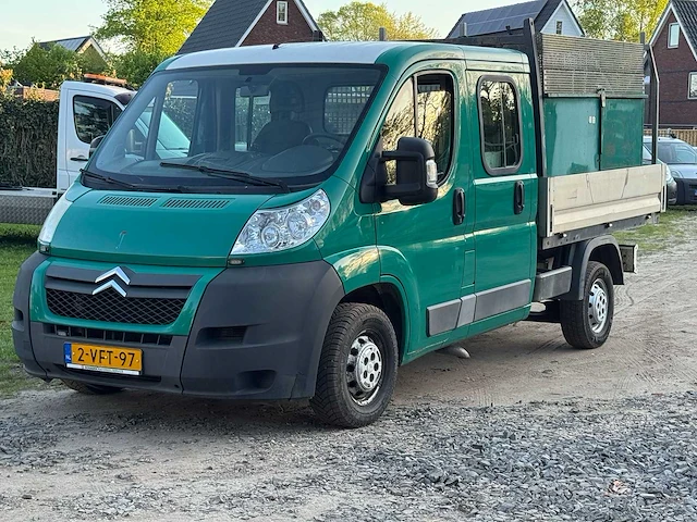 Citroen - jumper - 33 2.2 hdi l2 dc - 2-vft-97 - afbeelding 1 van  12