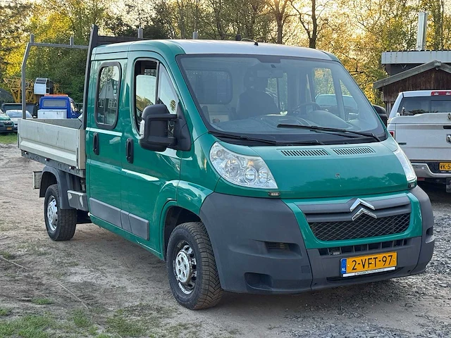 Citroen - jumper - 33 2.2 hdi l2 dc - 2-vft-97 - afbeelding 5 van  12