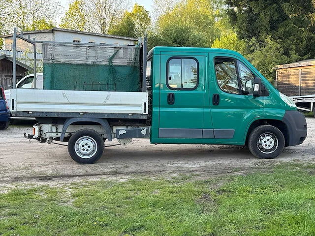 Citroen - jumper - 33 2.2 hdi l2 dc - 2-vft-97 - afbeelding 6 van  12