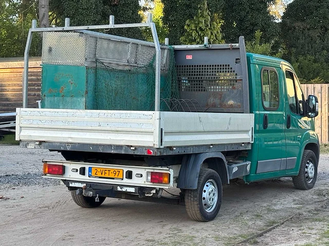 Citroen - jumper - 33 2.2 hdi l2 dc - 2-vft-97 - afbeelding 7 van  12