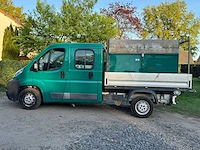 Citroen - jumper - 33 2.2 hdi l2 dc - 2-vft-97 - afbeelding 9 van  12