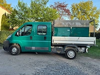 Citroen - jumper - 33 2.2 hdi l2 dc - 2-vft-97 - afbeelding 10 van  12