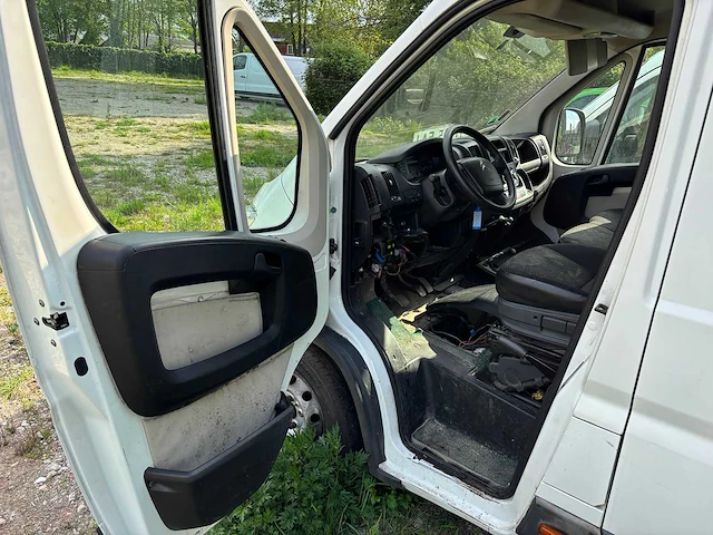Citroen - jumper - 35 2.2 hdi l3 dc - vxz-19-s - 2016 - afbeelding 2 van  16