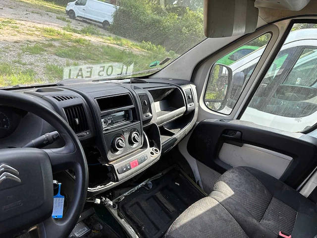 Citroen - jumper - 35 2.2 hdi l3 dc - vxz-19-s - 2016 - afbeelding 7 van  16