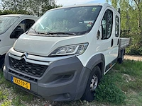 Citroen - jumper - 35 2.2 hdi l3 dc - vxz-19-s - 2016