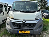 Citroen - jumper - 35 2.2 hdi l3 dc - vxz-19-s - 2016 - afbeelding 9 van  16