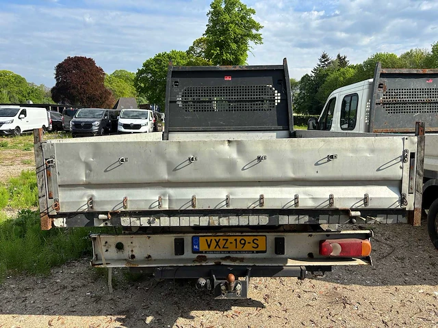 Citroen - jumper - 35 2.2 hdi l3 dc - vxz-19-s - 2016 - afbeelding 12 van  16