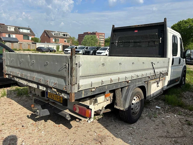 Citroen - jumper - 35 2.2 hdi l3 dc - vxz-19-s - 2016 - afbeelding 13 van  16