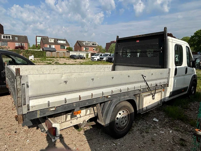 Citroen - jumper - 35 2.2 hdi l3 dc - vxz-19-s - 2016 - afbeelding 14 van  16