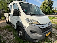 Citroen - jumper - 35 2.2 hdi l3 dc - vxz-19-s - 2016 - afbeelding 15 van  16