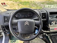 Citroen - jumper - 35 2.2 hdi l3 dc - vxz-19-s - 2016 - afbeelding 16 van  16
