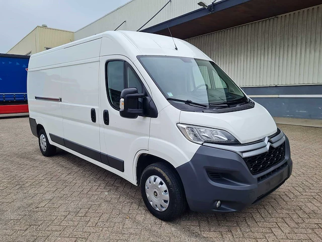 Citroen - jumper - belgie - 2017 - afbeelding 9 van  16