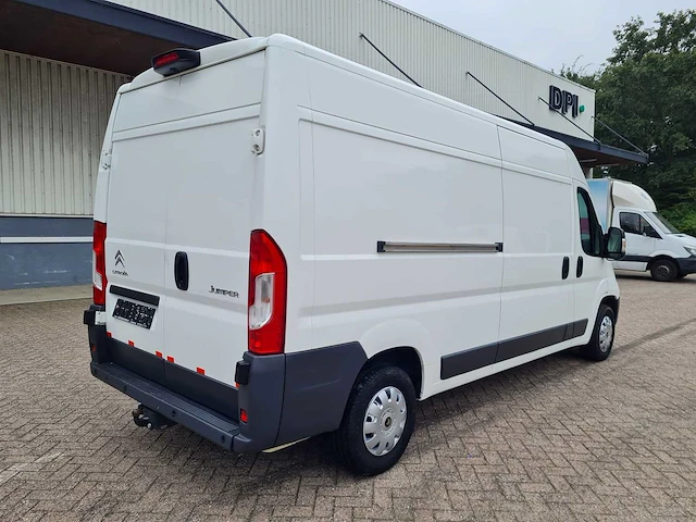 Citroen - jumper - belgie - 2017 - afbeelding 10 van  16