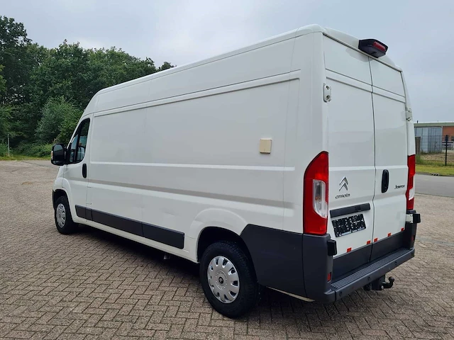 Citroen - jumper - belgie - 2017 - afbeelding 11 van  16