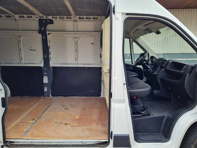Citroen - jumper - belgie - 2017 - afbeelding 12 van  16