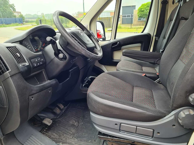 Citroen - jumper - belgie - 2017 - afbeelding 15 van  16